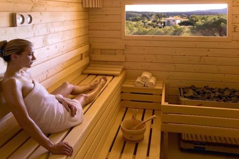 Spa and wellness centre/facilities