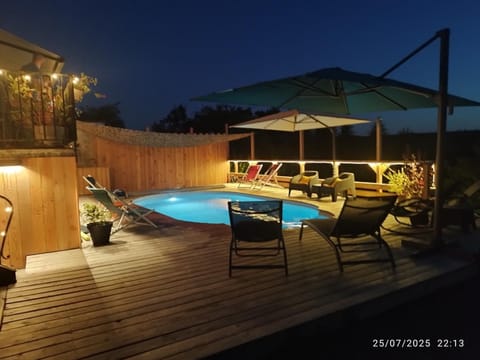 Pool view