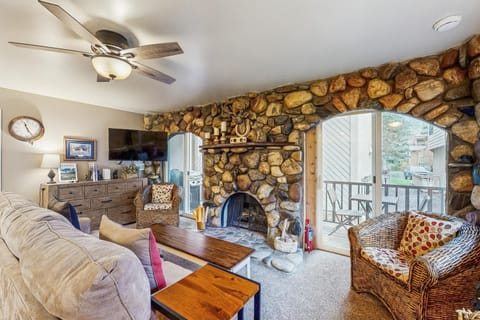 Sun Valley Hideaway Apartment in Ketchum