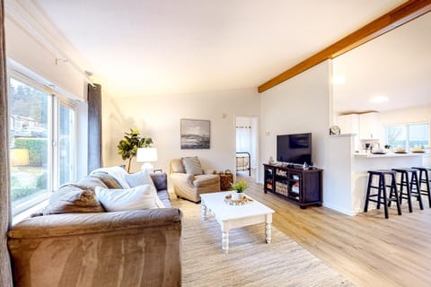 Chateau Camano House in Camano Island