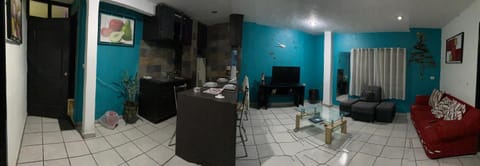 Bonito Departamento Verde con terraza Apartment in Cholula