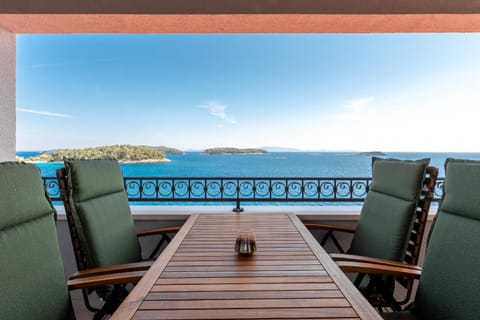 Balcony/Terrace, Sea view