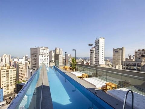 City view, Pool view, Swimming pool