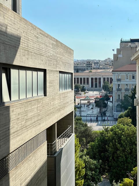 City view, Street view