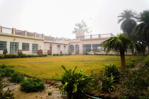 Property building, Place of worship, Children play ground, View (from property/room), Garden view