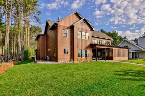 Endless Summer House in St Germain