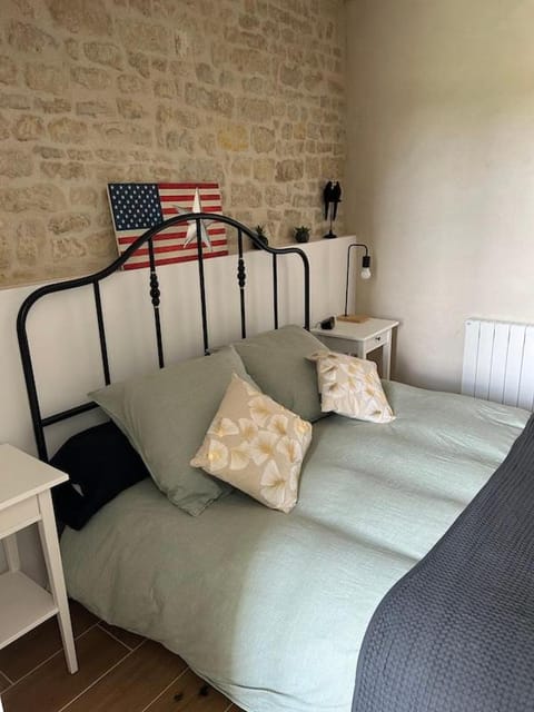 CHÂTEAU DE FRANQUETOT & D Day Collins Museum Vacation rental in Normandy