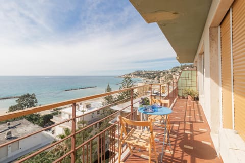 Balcony/Terrace, Sea view