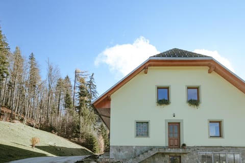 Property building, Natural landscape