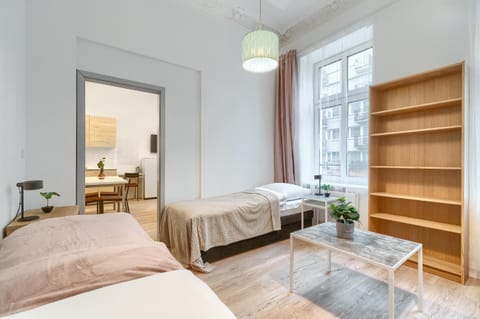 Bed, Library, Photo of the whole room, Bedroom, hair dresser, wardrobe