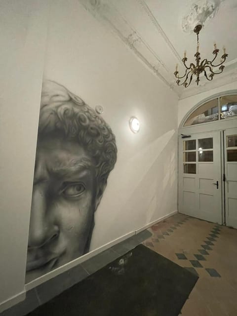 Kamienica Centrum Apartament nr 4 Apartment in Szczecin