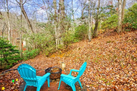 Trimont Mountain Cottage House in Franklin