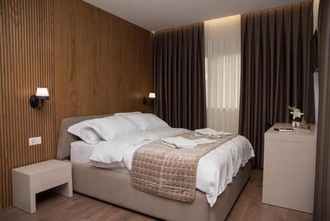 Vila Muslli Hotel in North Macedonia