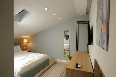 Vila Muslli Hotel in North Macedonia