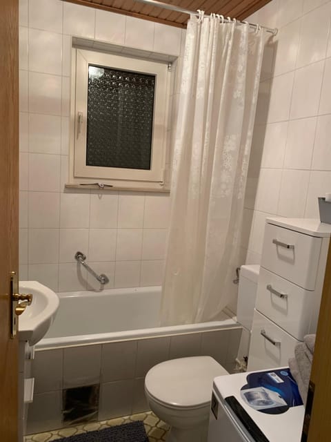 FeWo an der Weser Apartment in Schleswig-Holstein