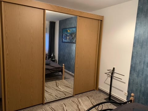 FeWo an der Weser Apartment in Schleswig-Holstein