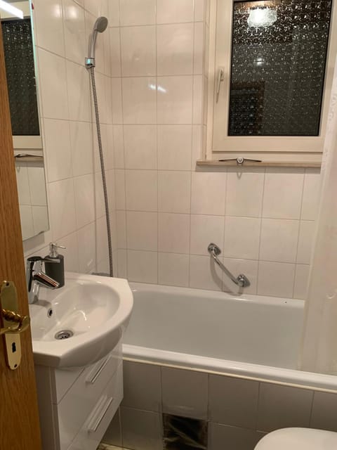 FeWo an der Weser Apartment in Schleswig-Holstein