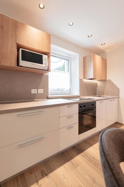 Francesca's home Apartment in Pozza di Fassa