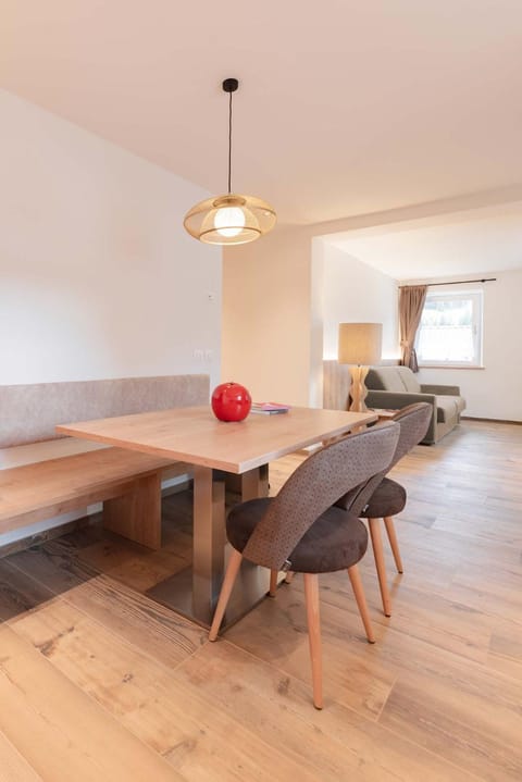 Francesca's home Apartment in Pozza di Fassa