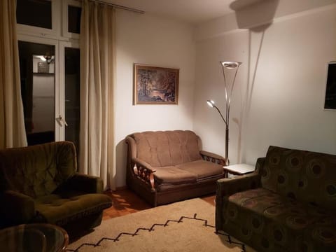 Idealna lokacija. Apartment in Belgrade