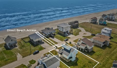 Neighbourhood, Bird's eye view, Sea view, Location