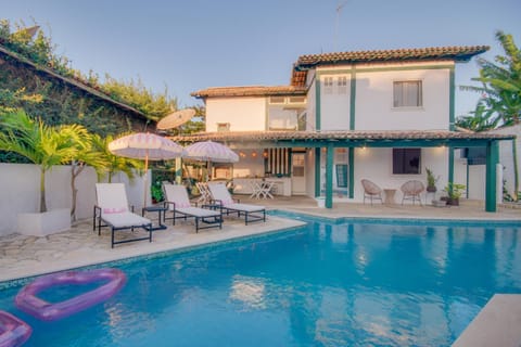 Property building, Day, Seating area, Pool view, Swimming pool, sunbed