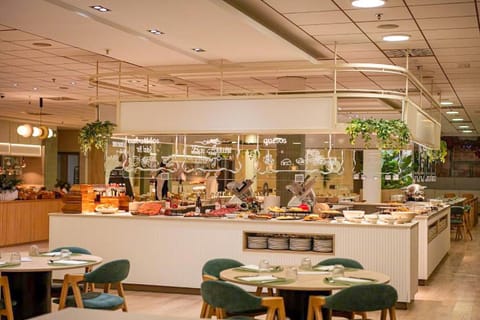 Food, Breakfast, Buffet breakfast