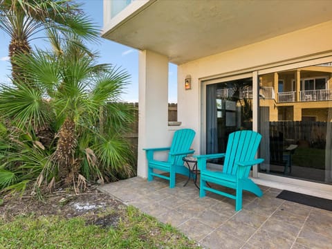 Patio, Garden