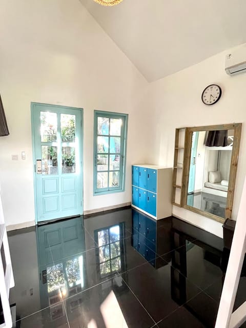 The Commotion Canggu Hostel in North Kuta