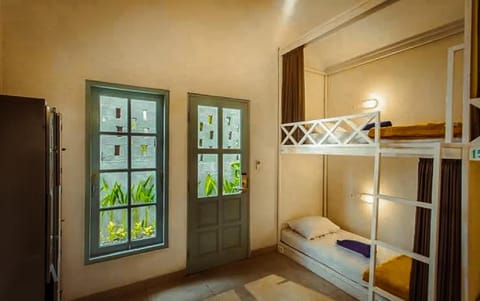 The Commotion Canggu Hostel in North Kuta