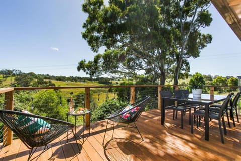 Garden, Balcony/Terrace