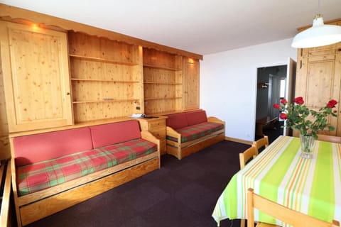 Résidence Bec Rouge - Appartement lumineux·Pieds des pistes·WIFI·Balcon MAE-2694 Apartment in Tignes