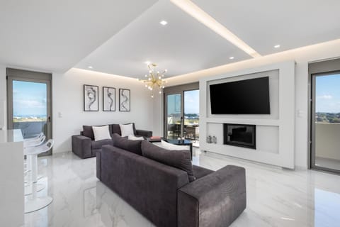 TV and multimedia, Living room, Seating area