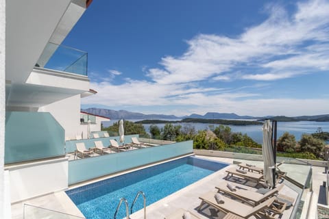 Day, Sea view, Sea view, Swimming pool