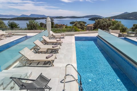 Day, Sea view, Sea view, Swimming pool