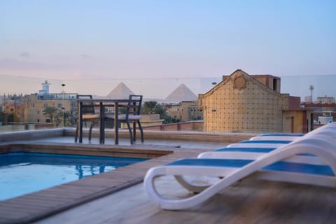 Pool view