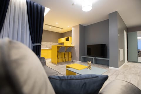TV and multimedia, Living room