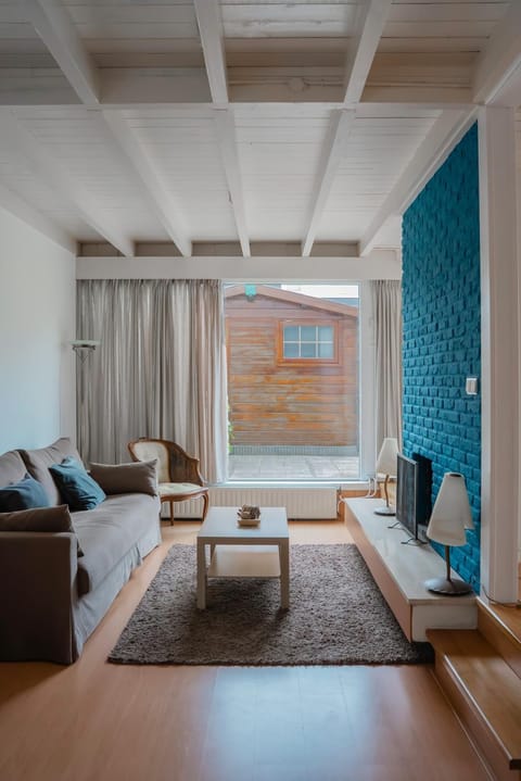 - Het Kleine Nest - nabij het meer, strand & Keukenhof House in Noordwijkerhout