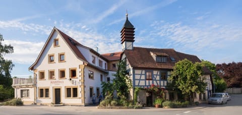 Property building, Landmark view