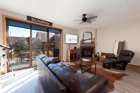 Silverpick Condo 109 Near Purgatory - Cliffside Casa - Durango House in Purgatory