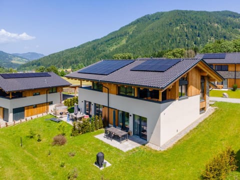 Property building, Summer