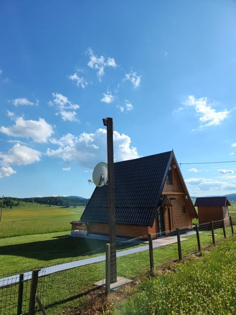 ROMANIJA - Brvnara za odmor House in Federation of Bosnia and Herzegovina