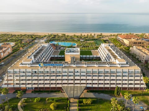 Property building, Bird's eye view