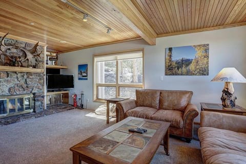 Sunrise Ridge 437 House in Breckenridge