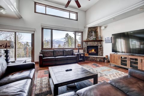 Ski Home Castle House in Breckenridge