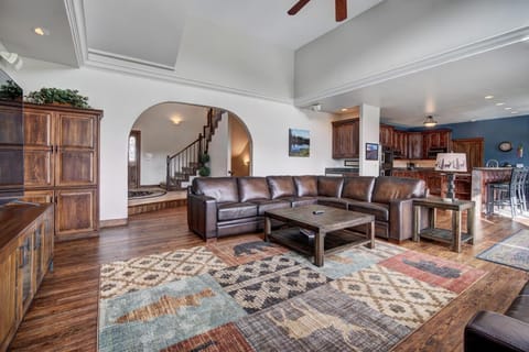 Ski Home Castle House in Breckenridge