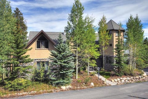 Ski Home Castle House in Breckenridge