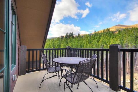 Crystal Peak Penthouse Nature lodge in Breckenridge