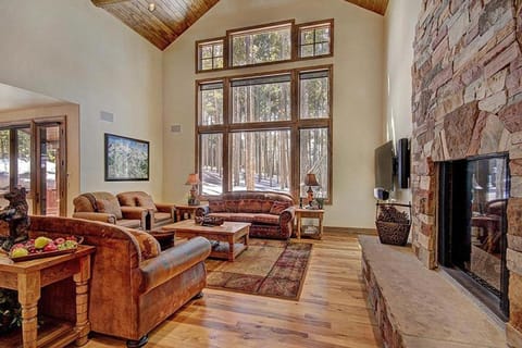 Ski Hill Lodge House in Breckenridge