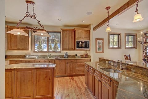 Ski Hill Lodge House in Breckenridge